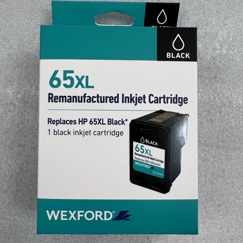 Wexford 65XL Black